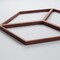 Ekena Millwork Extra Small Pueblo Decorative Fretwork Wood Wall Panels, Wood, 7 3/8"W x 7 3/8"H x 3/8"T WALW08X08X0375PBLMF - alternate 2